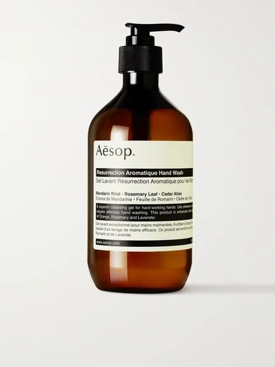 Aesop - Resurrection Aromatique Hand Wash, 500ml | NET-A-PORTER (UK & EU)