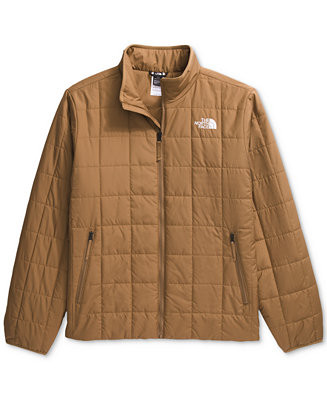 The North Face Men's Junction Insulated Jacket - Macy's | Macy's