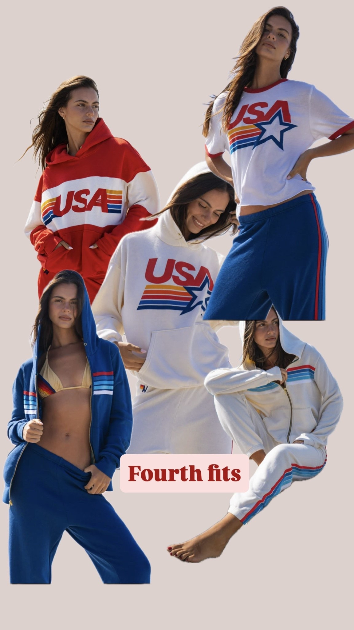 Fourth of July
Outfit inspo
Cozy outfits
Camping
Athleisure

#LTKsummer #LTKtravel #LTKstyletip