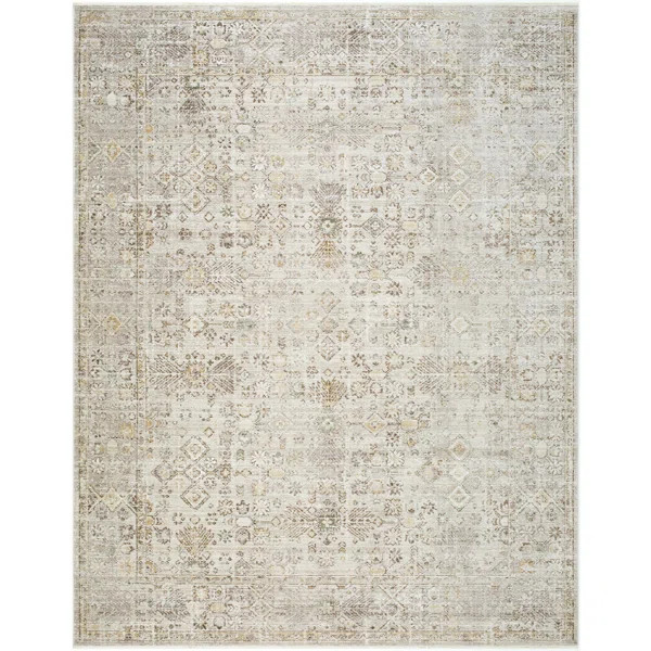 Galey Alix x Livabliss Collins Avenue III Machine Woven Area Rug | Wayfair North America