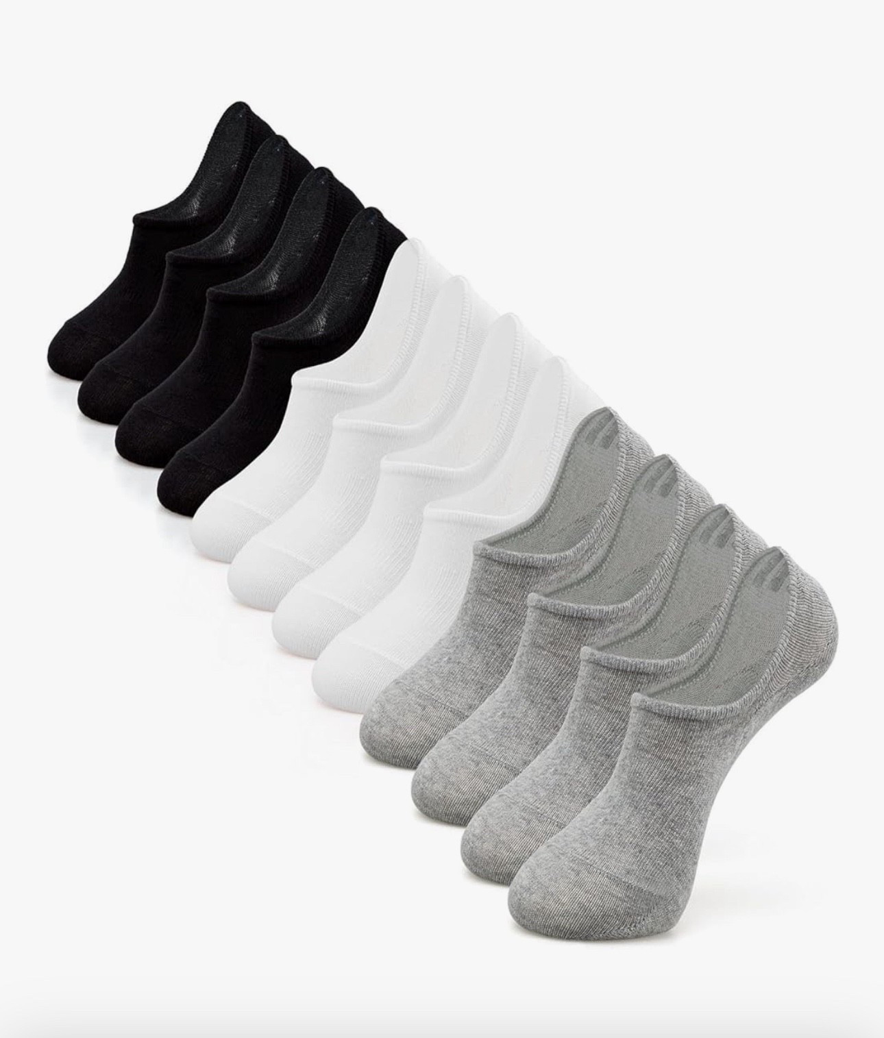 My favorite socks are on sale right now 6pk for $9.99! 

#LTKSaleAlert #LTKFindsUnder50