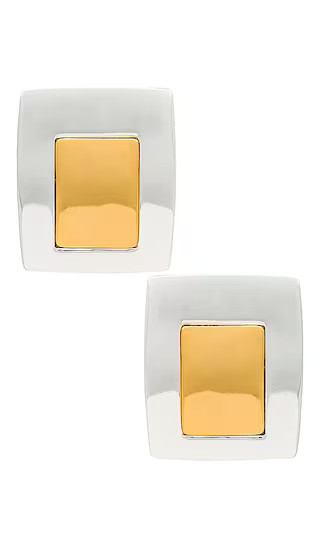 Heaven Mayhem Plate Earrings in Mixed in Mixed. | Revolve Clothing (Global)