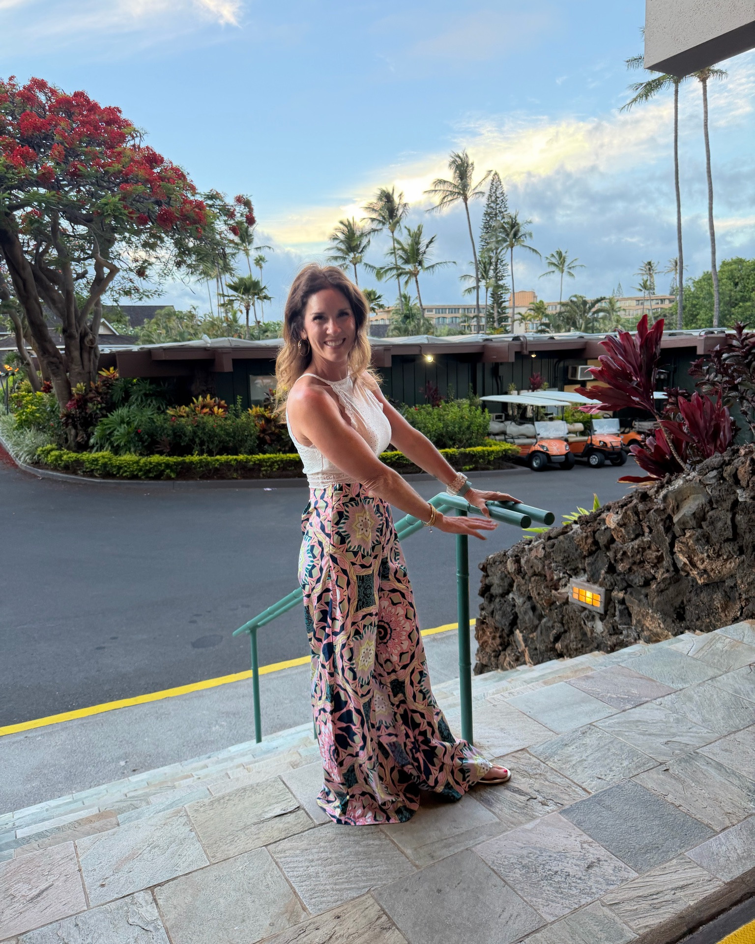 Perfect resort wear

#LTKOver40 #LTKPetite #LTKTravel