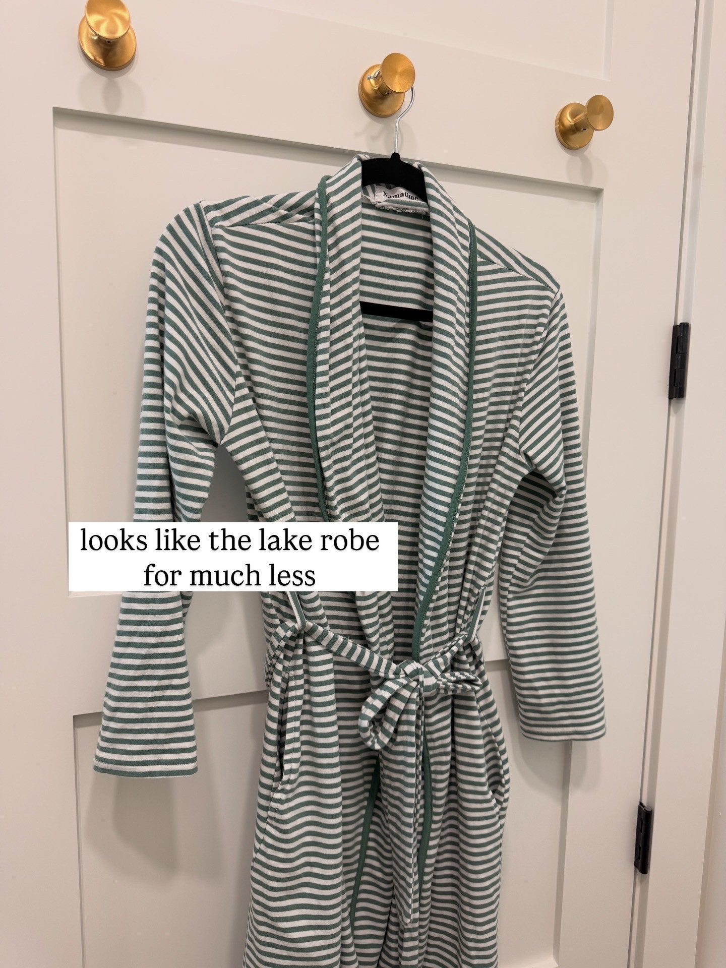 Lake robe dupe

#LTKBeauty #LTKmomlife #LTKU