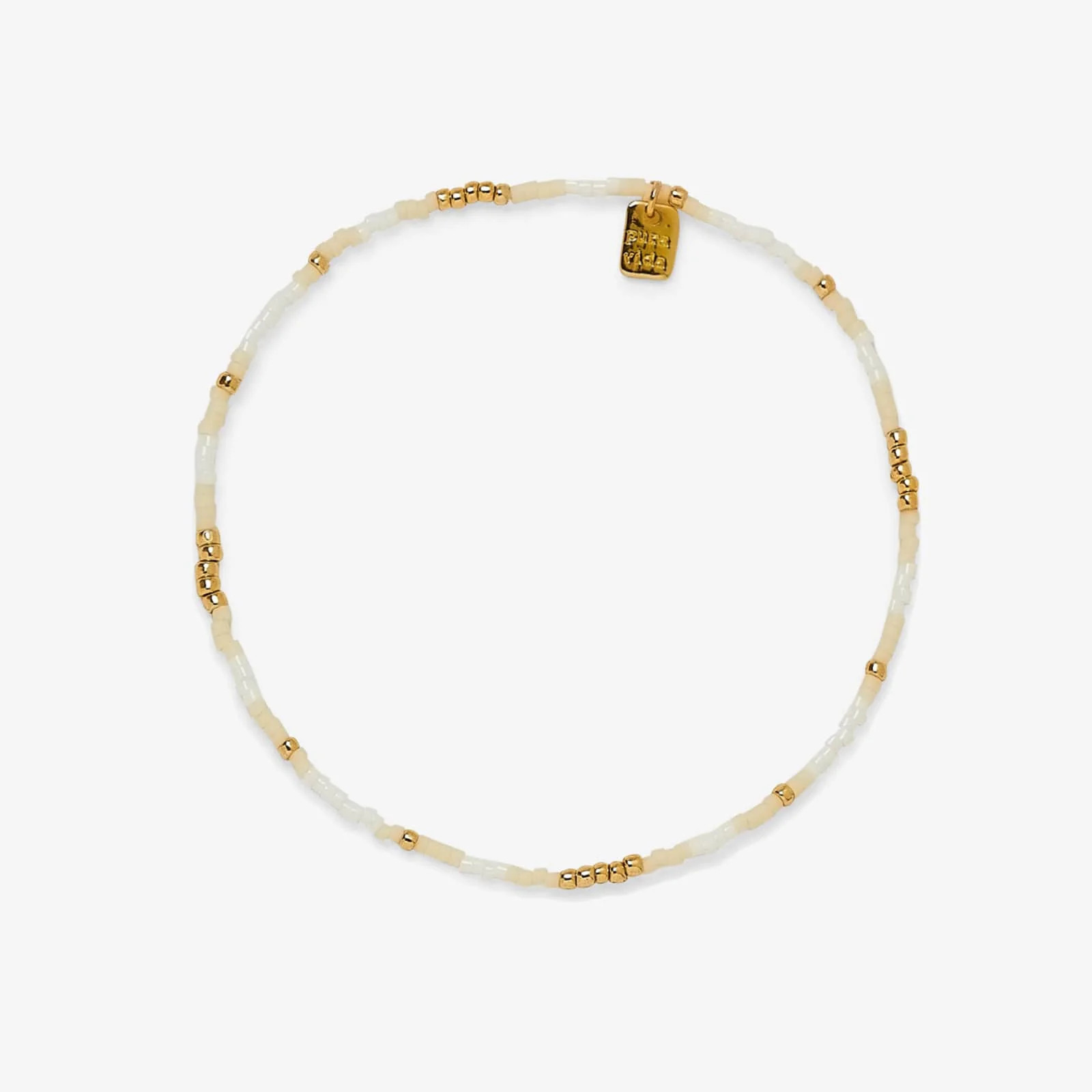 Ventura Stretch Bead Anklet | Pura Vida Bracelets