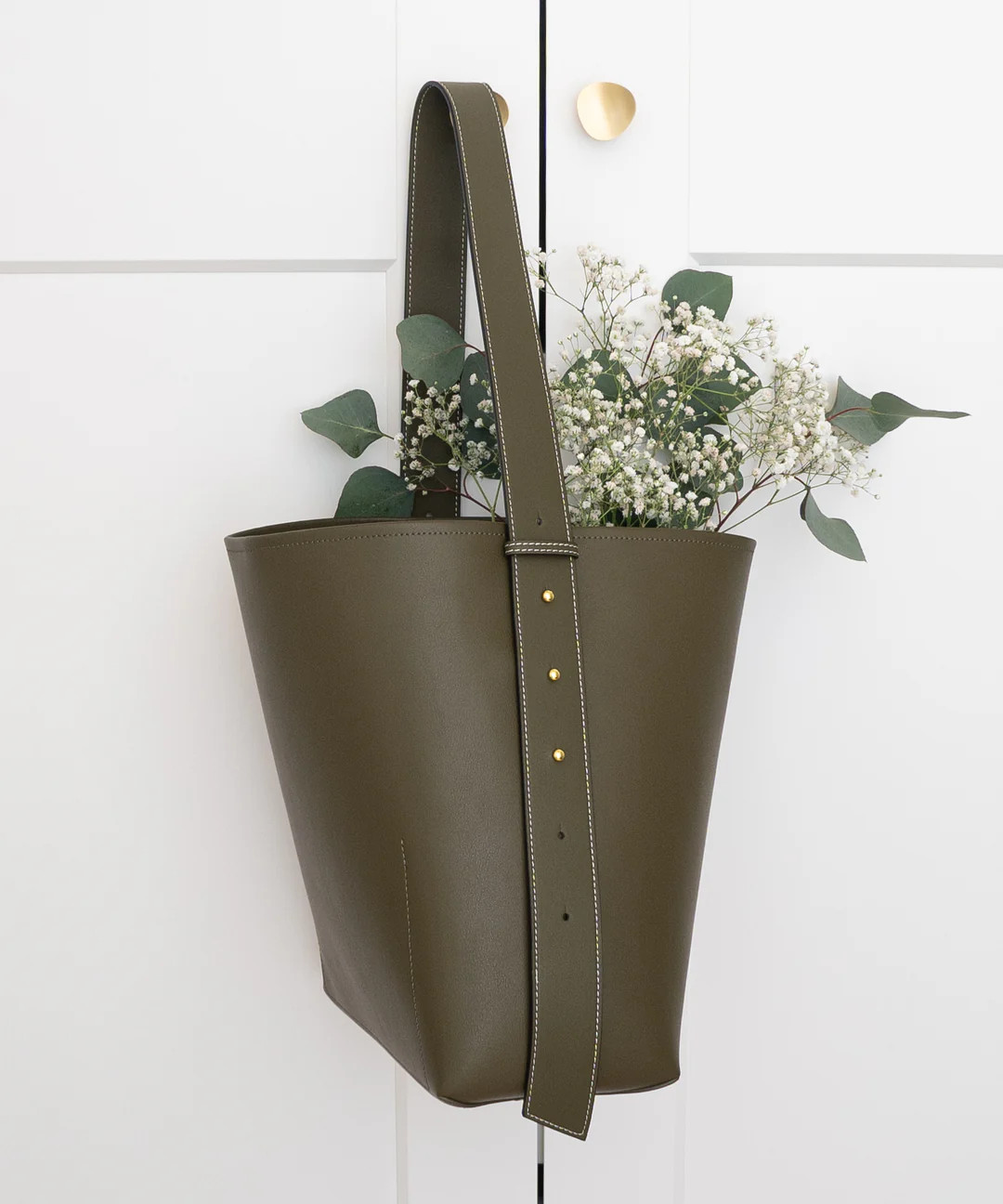 Jolina Bucket Tote | AALLYN