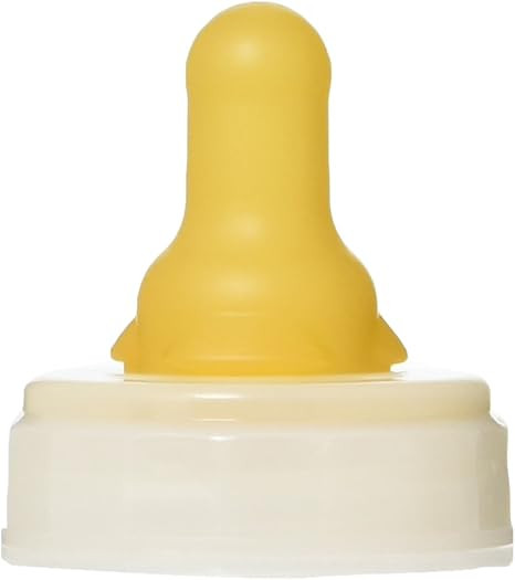 Similac Infant Nipples & Rings, Standard Flow, Ready to Use, Pack of 10 (0 - 12 Months) | Amazon (US)