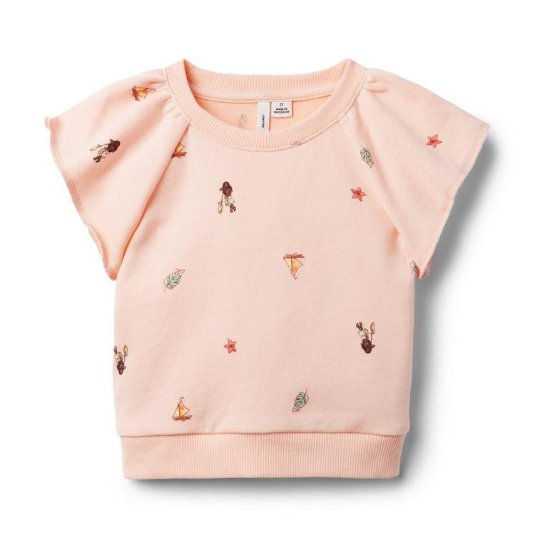 Disney Moana Icon Sweatshirt | Janie and Jack