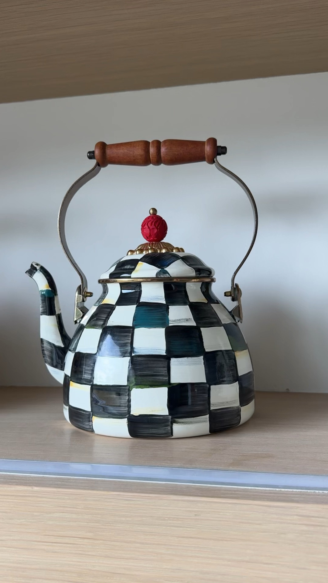 Up to 44% off the @MacKenzie-Childs tea kettle!!

#LTKSeasonal #LTKHome #LTKSaleAlert