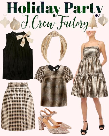 J. Crew factory sale on holiday dresses!

🤗 Hey y’all! Thanks for following along and shopping my favorite new arrivals gifts and sale finds! Check out my collections, gift guides  and blog for even more daily deals and fall outfit inspo! 🎄🎁🎅🏻 
.
.
.
.
🛍 
#ltkrefresh #ltkseasonal #ltkhome  #ltkstyletip #ltktravel #ltkwedding #ltkbeauty #ltkcurves #ltkfamily #ltkfit #ltksalealert #ltkshoecrush #ltkstyletip #ltkswim #ltkunder50 #ltkunder100 #ltkworkwear #ltkgetaway #ltkbag #nordstromsale #targetstyle #amazonfinds #springfashion #nsale #amazon #target #affordablefashion #ltkholiday #ltkgift #LTKGiftGuide #ltkgift #ltkholiday

fall trends, living room decor, primary bedroom, wedding guest dress, Walmart finds, travel, kitchen decor, home decor, business casual, patio furniture, date night, winter fashion, winter coat, furniture, Abercrombie sale, blazer, work wear, jeans, travel outfit, swimsuit, lululemon, belt bag, workout clothes, sneakers, maxi dress, sunglasses,Nashville outfits, bodysuit, midsize fashion, jumpsuit, November outfit, coffee table, plus size, country concert, fall outfits, teacher outfit, fall decor, boots, booties, western boots, jcrew, old navy, business casual, work wear, wedding guest, Madewell, fall family photos, shacket
, fall dress, fall photo outfit ideas, living room, red dress boutique, Christmas gifts, gift guide, Chelsea boots, holiday outfits, thanksgiving outfit, Christmas outfit, Christmas party, holiday outfit, Christmas dress, gift ideas, gift guide, gifts for her, Black Friday sale, cyber deals


#LTKSeasonal #LTKHoliday #LTKGiftGuide