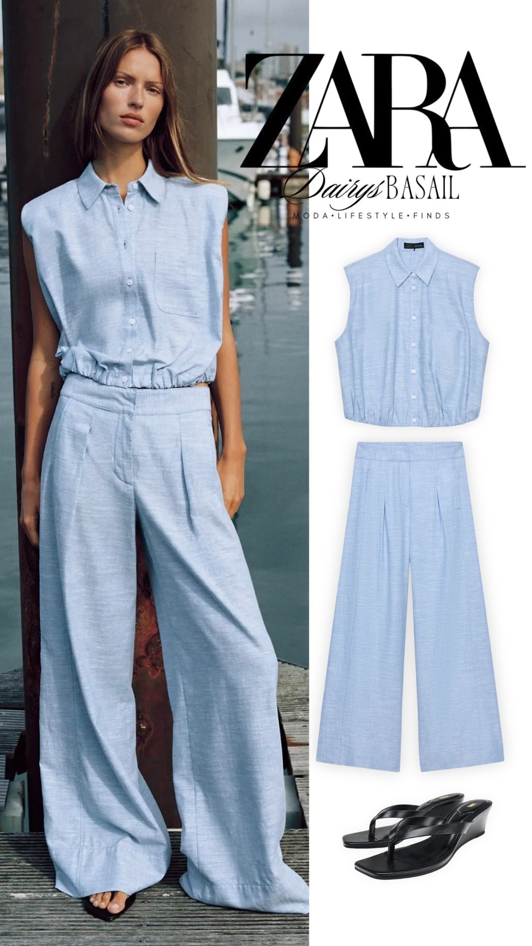 @Zara Summer Sets style

#LTKootd #LTKU #LTKSeasonal