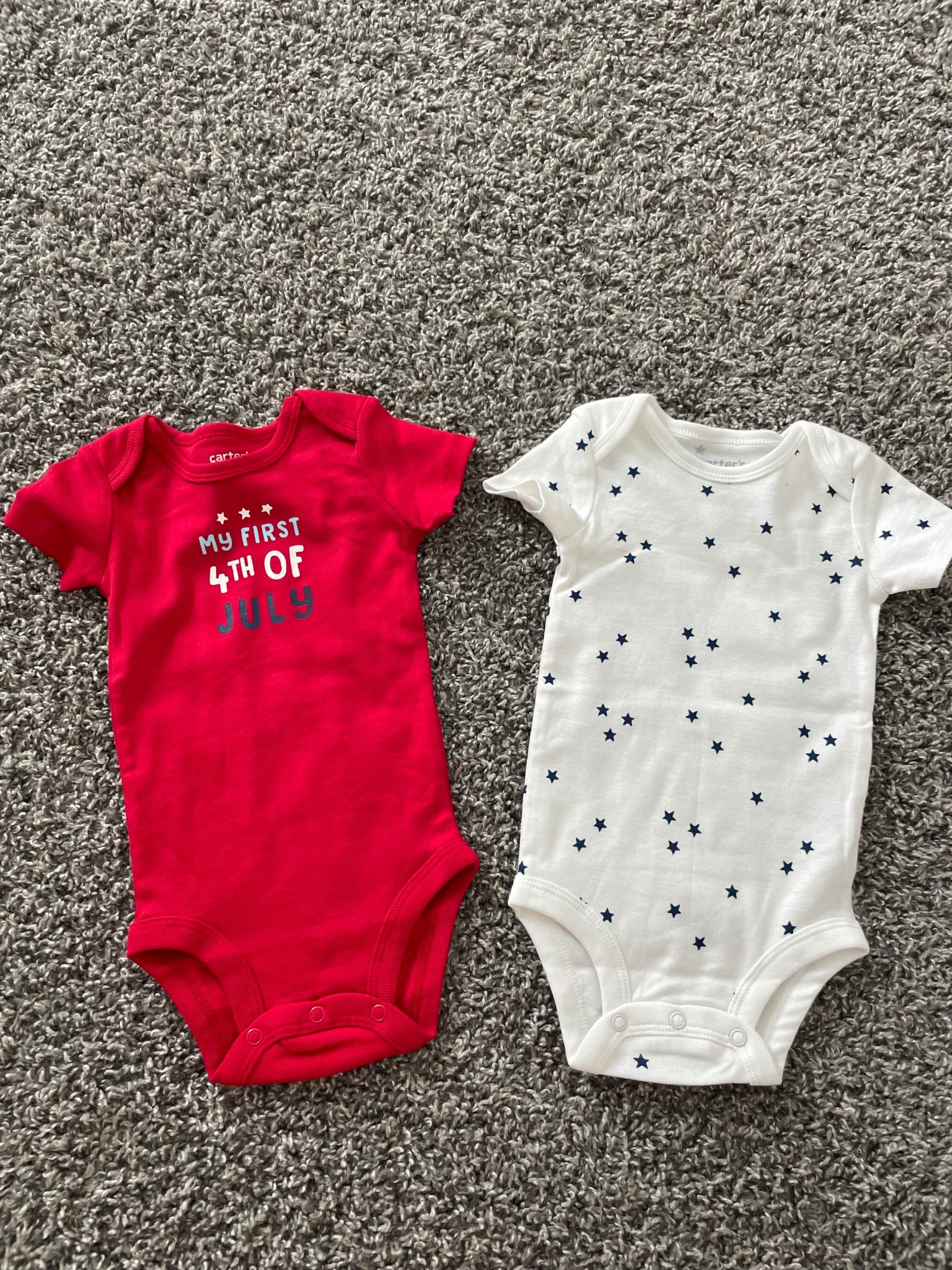 Baby’s first 4th of July outfit 

#LTKBaby #LTKFindsUnder50 #LTKSummerEdit