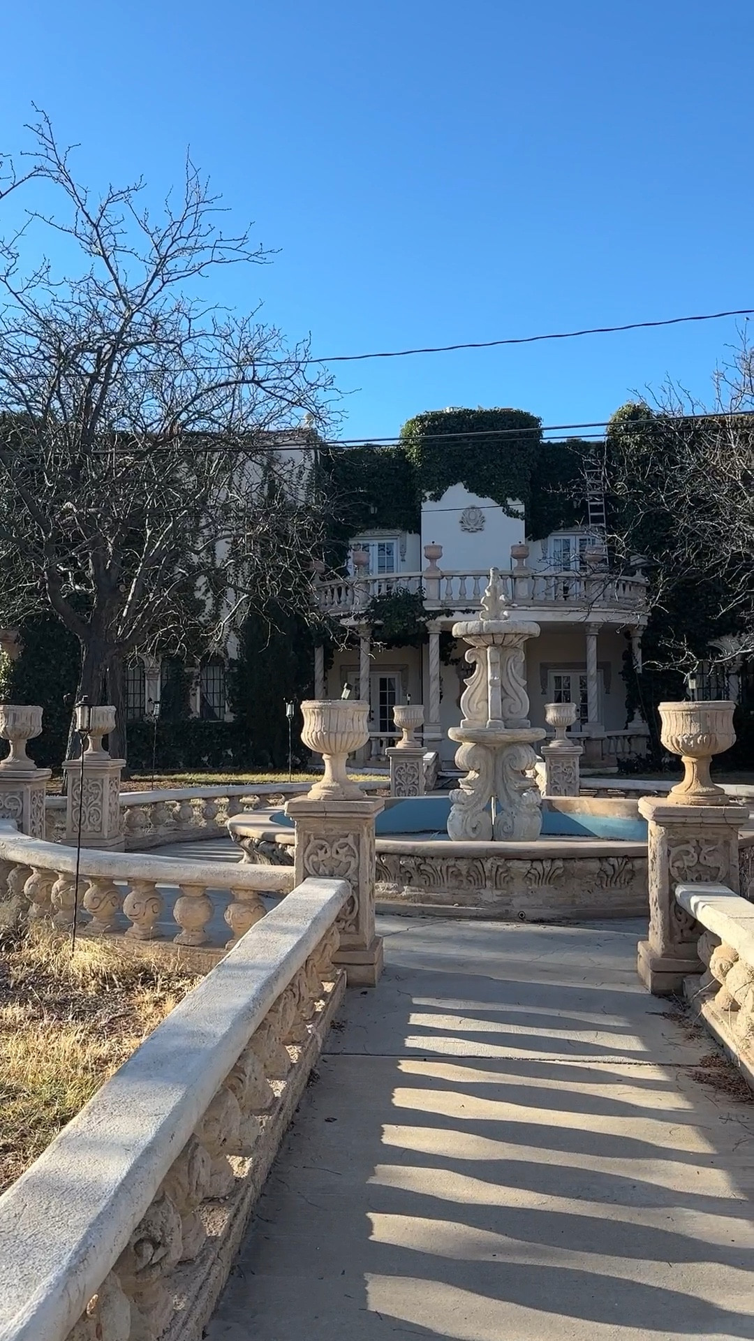 Day 8 of setting up The Castle as a short term rental and wedding venue.

#LTKHome #LTKFamily #LTKKids