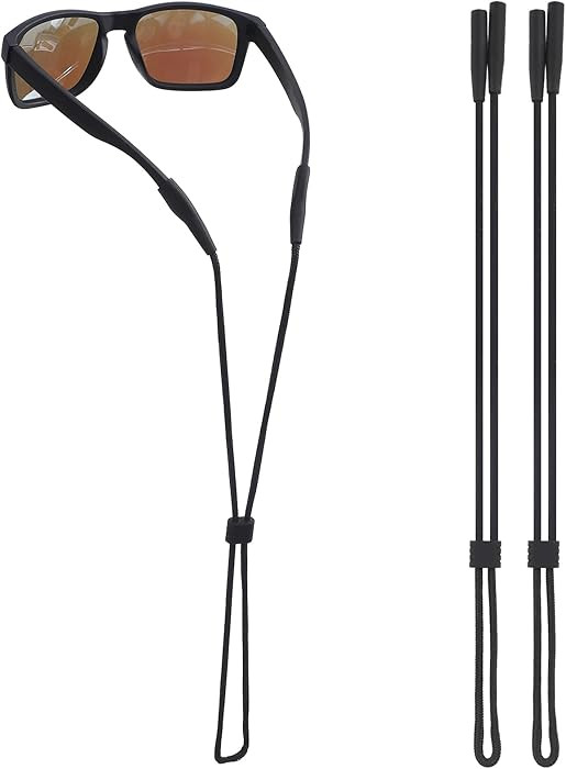 Eye Glasses Holder Strap - Sunglasses Straps Cords for Men Women Kids - Eyeglass Holders Around N... | Amazon (US)