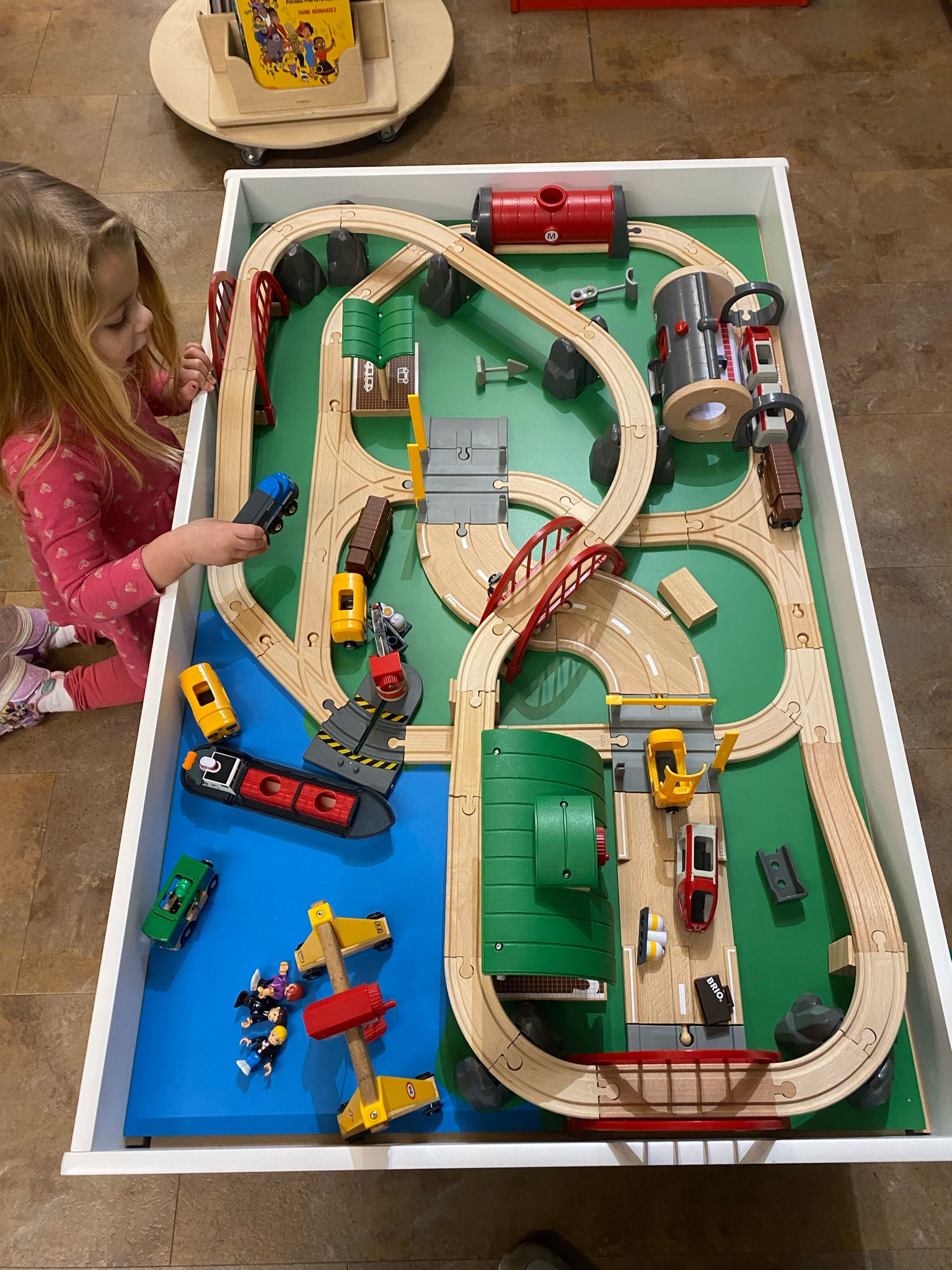 BIG Brio train fans around here! These are a great gift for the little train lovers in your life 🚊🚂🚃

#LTKKids #LTKGiftGuide