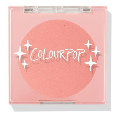 ColourPop Pressed Powder Blush - Swirled - 0.21oz | Target