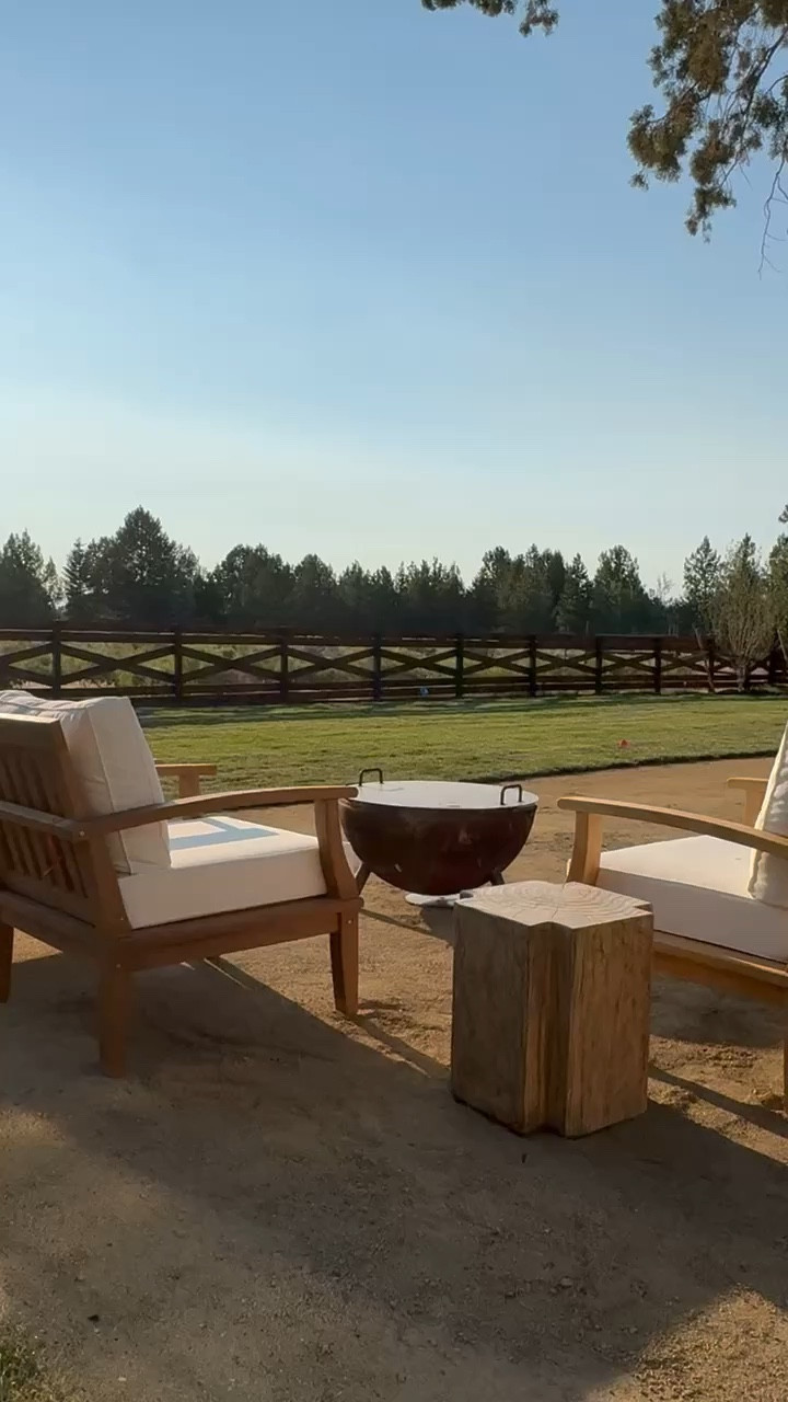 Shop the Tumalo outdoor patio! Affordable, simple, and organic style.

#LTKHome #LTKStyleTip #LTKSeasonal