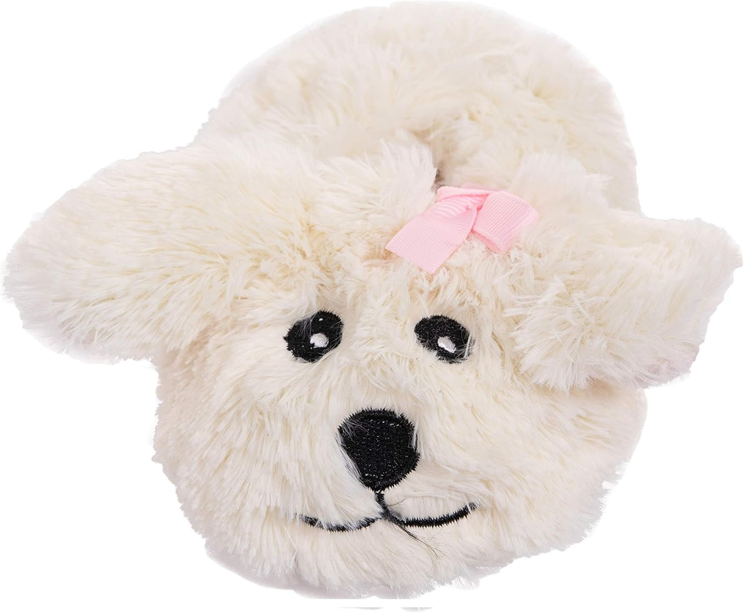 Laura Ashley Toddler Girls Bunny or Dog Clog Slippers Pink (See Sizes and Colors) | Amazon (US)