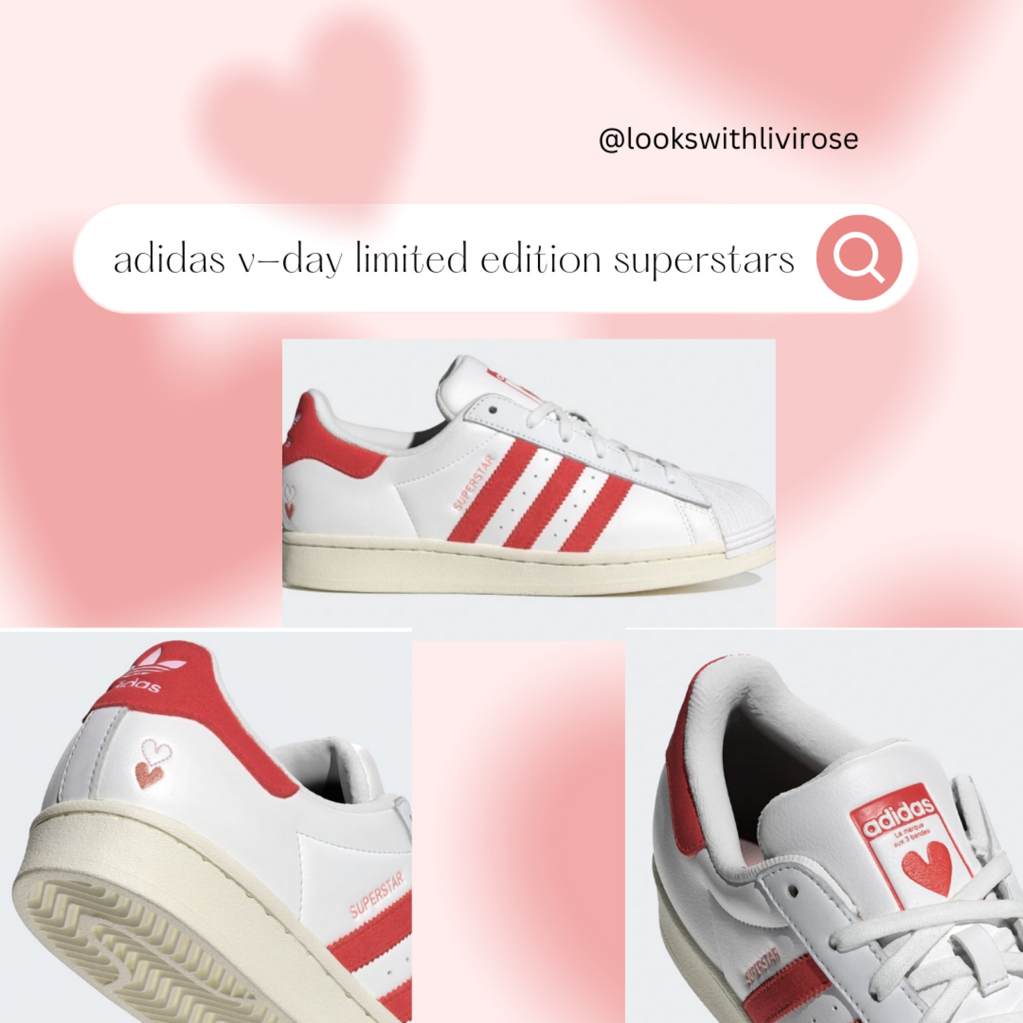 ADore! And adidas has super fast shipping!

#LTKbump #LTKSeasonal #LTKMostLoved