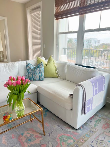 Living room updates 🌷 (+ new fave blanket)

#LTKfindsunder100 #LTKhome