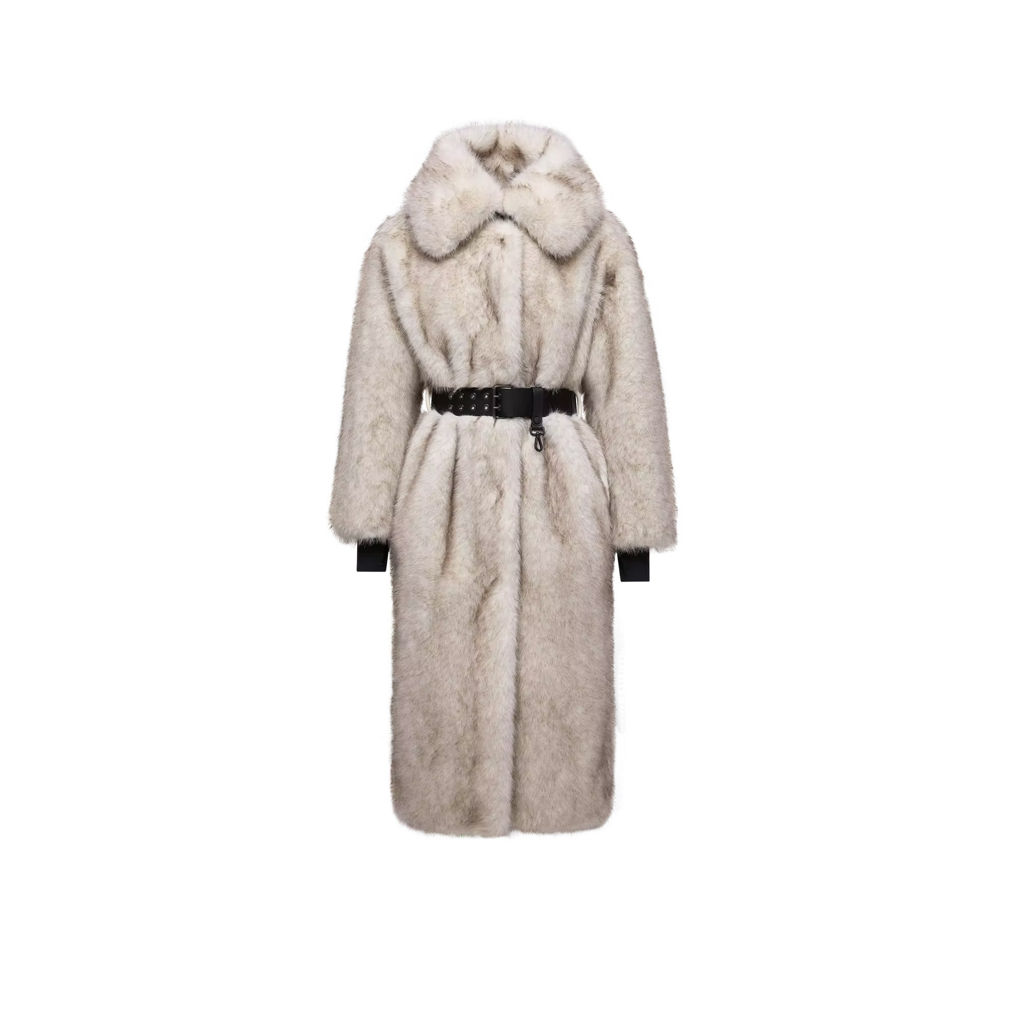 MONCLER GRENOBLE Manteau en duvet ceinturé Arly | Moncler