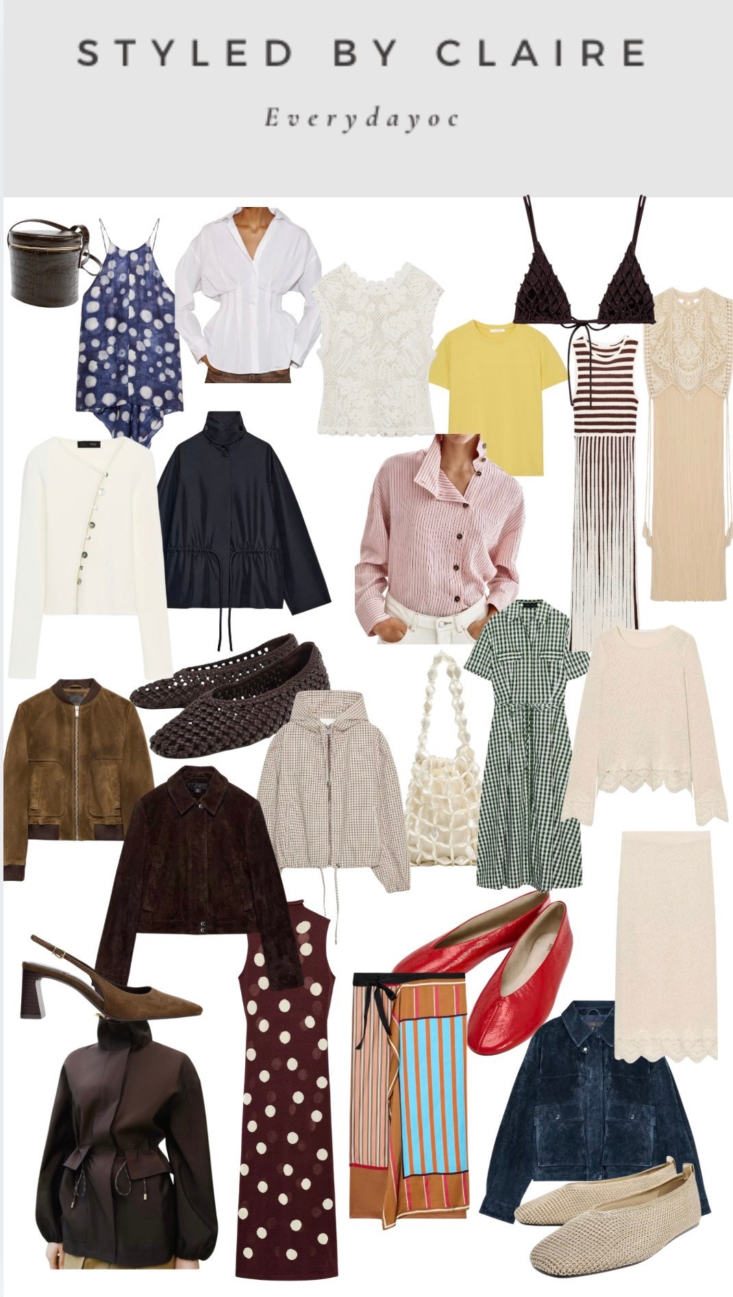 Friday Zara picks 

#LTKSeasonal #LTKU