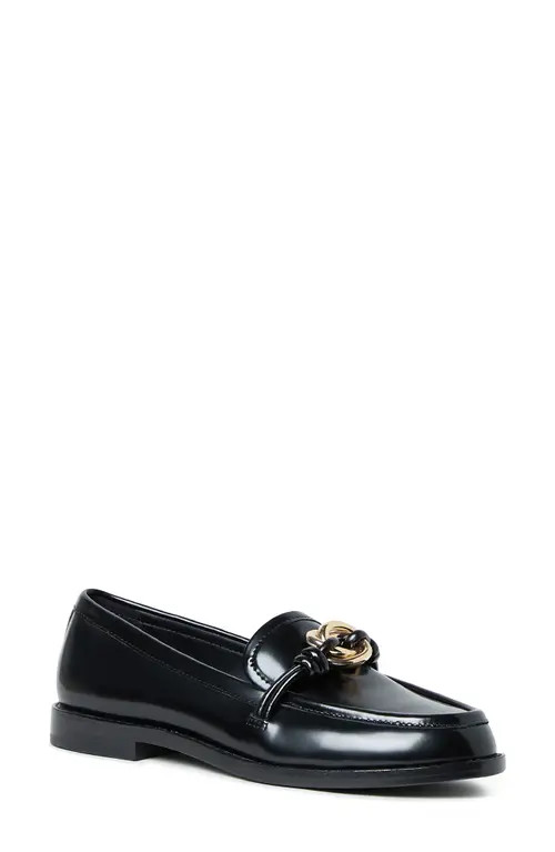 Loeffler Randall Roma Loafer in Black at Nordstrom, Size 11 | Nordstrom