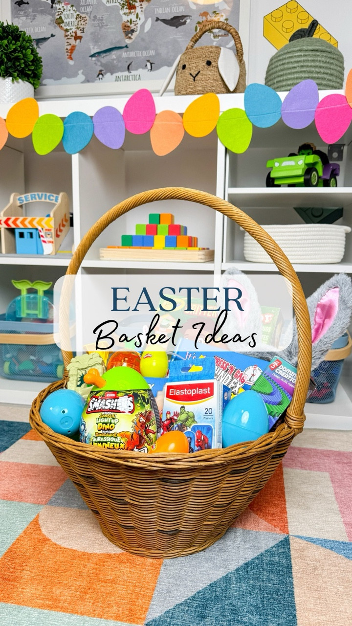 It’s almost time!!🐰🐰 Here are some Easter basket ideas that you may not have thought of!

     
Mom of boys, boy mom, Easter basket ideas, Easter basket filler, kids Easter basket, gifts for kids 

 #easterbasket #easterbaskets #amazonkids #amazonfinds #momsofinsta 

#LTKmomlife #LTKKids