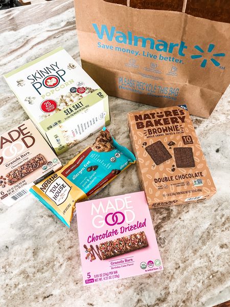 I get many of our favorite dairy free/egg free/nut free snacks delivered free* to my doorstep with my Walmart+ membership —which is such a lifesaver considering how fast we go through food as a family of 5! *$35 order minimum. Restrictions apply. Sign up today!
#walmartpartner #walmartplus #walmart @walmart 


#LTKFindsUnder100 #LTKFindsUnder50