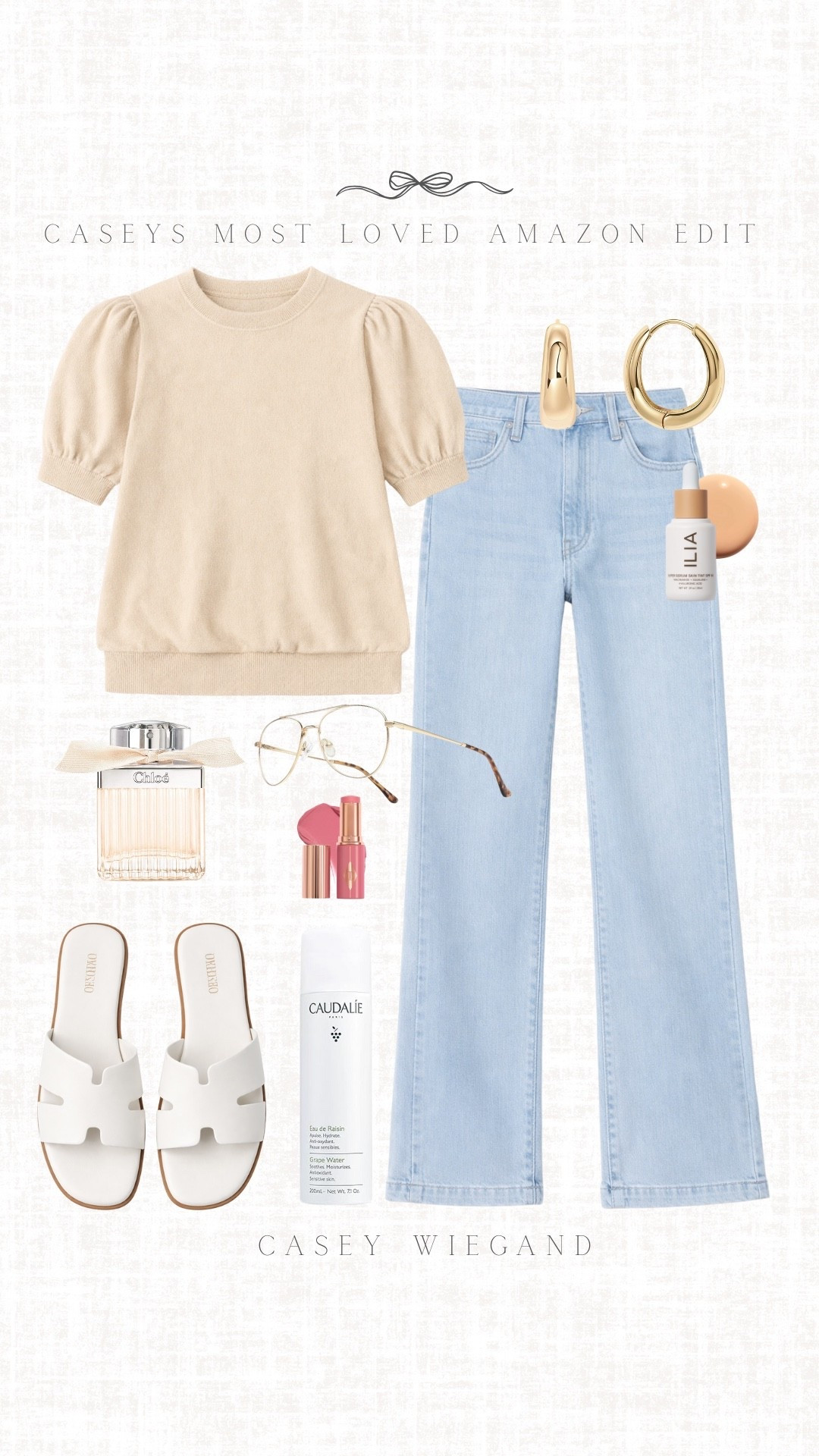 Loving my Amazon finds for a chic, effortless spring look! Perfect for a relaxed day out. #ChicAndComfortable

#LTKdayinmylife #LTKootd #LTKgrwm