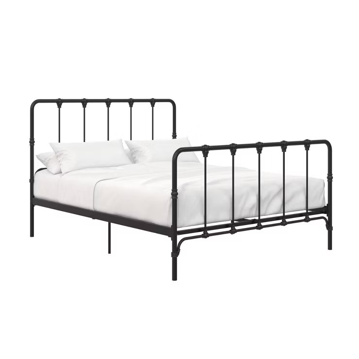 Sofia Farmhouse Metal Bed - Room & Joy | Target