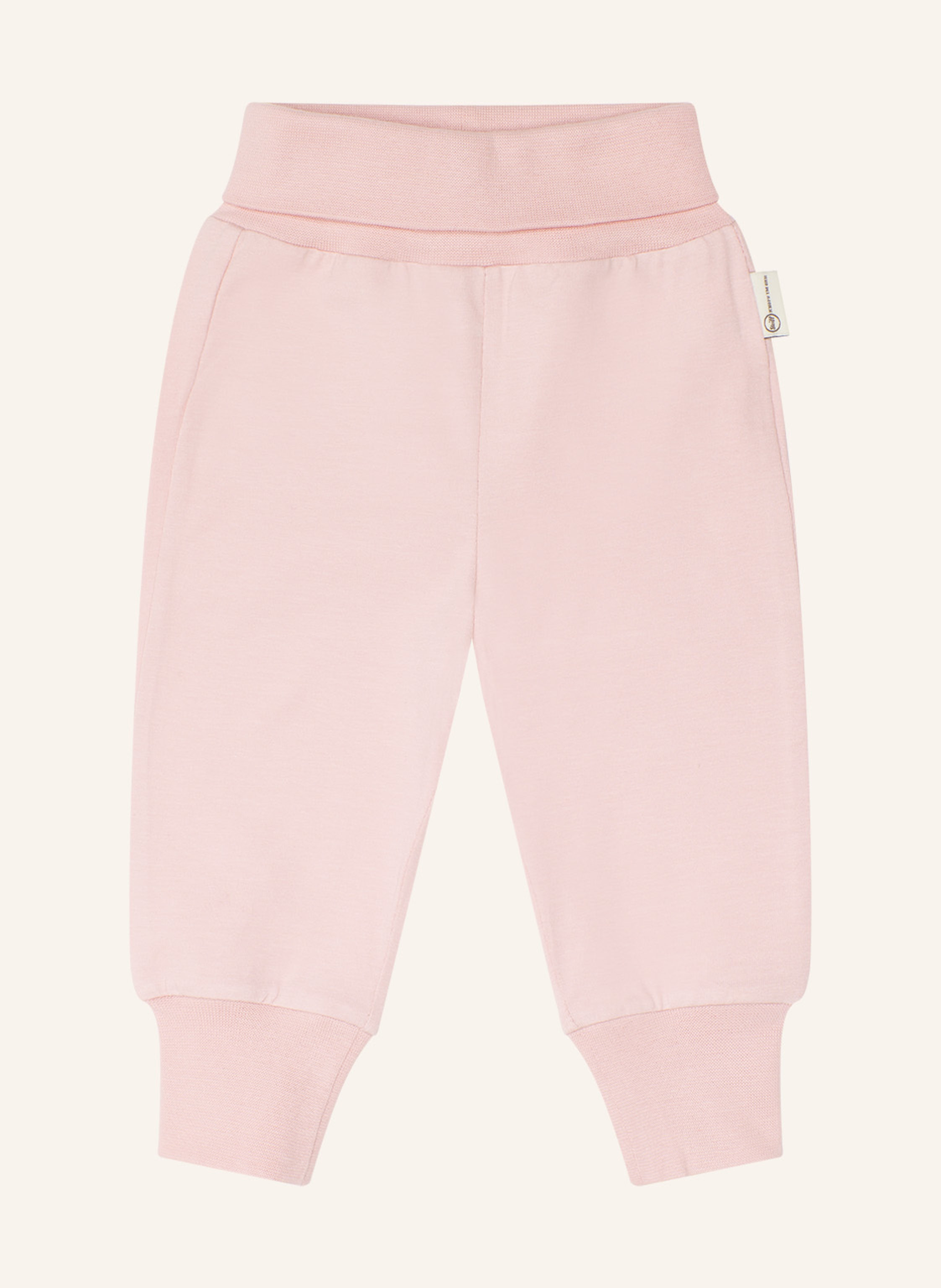 Steiff Sweatpants WELLNESS in rosa | Breuninger (DACH)