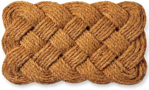 THEODORE MAGNUS Door Mat – Coir Doormat for Outdoor Entrance, Durable Welcome Mat, Perfect for ... | Amazon (US)