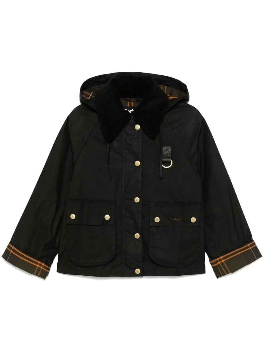 Barbour Reighton Wax Cotton Jacket | Baltini