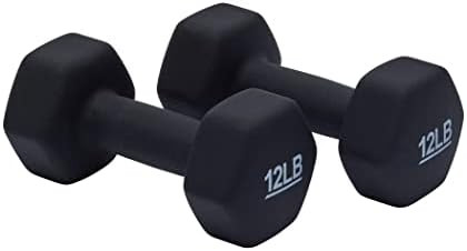Amazon Basics Neoprene Workout Dumbbell | Amazon (US)