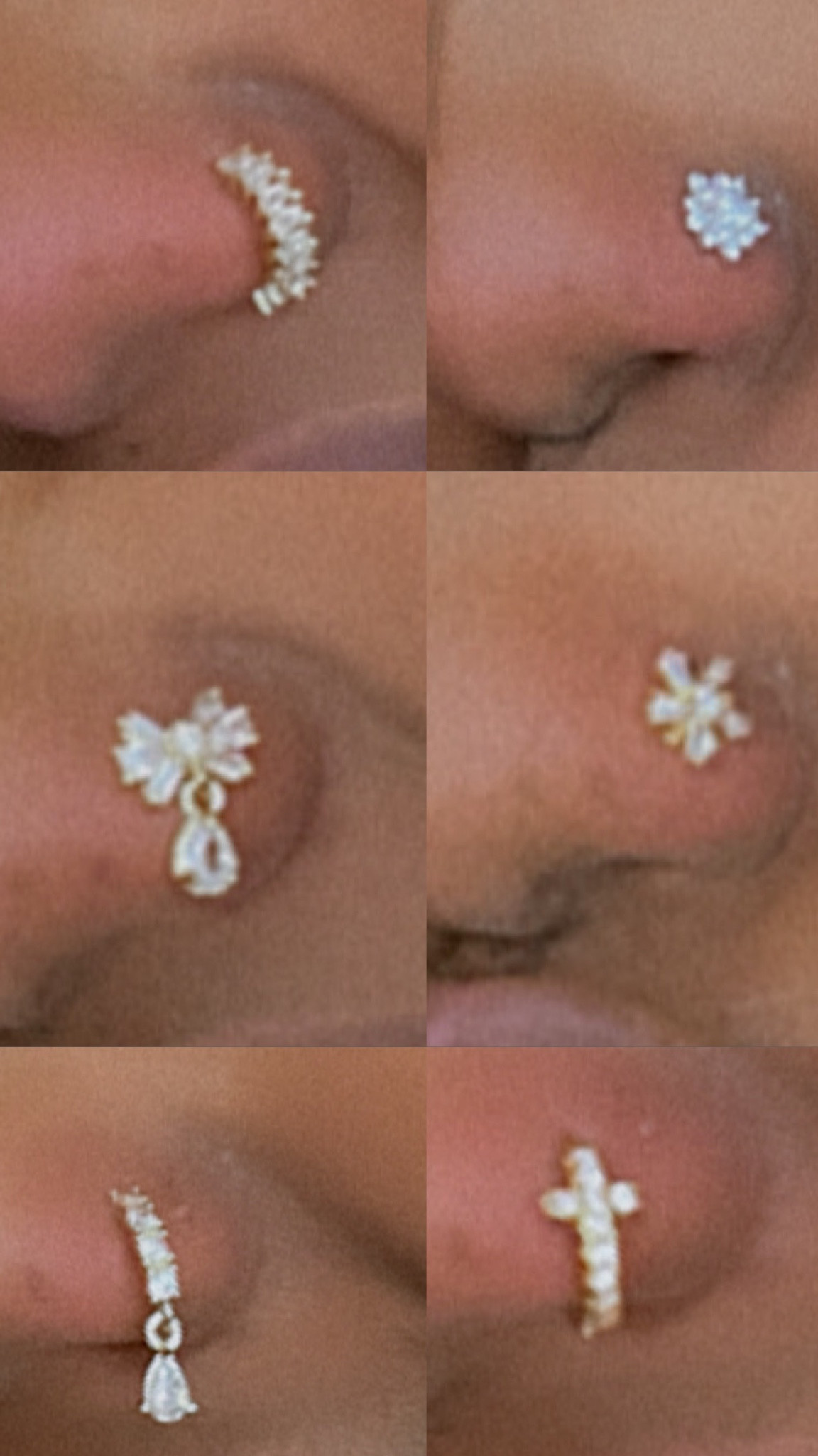 NEW NOSE RINGS ✨

#LTKSaleAlert #LTKxNSale #LTKSummerSales