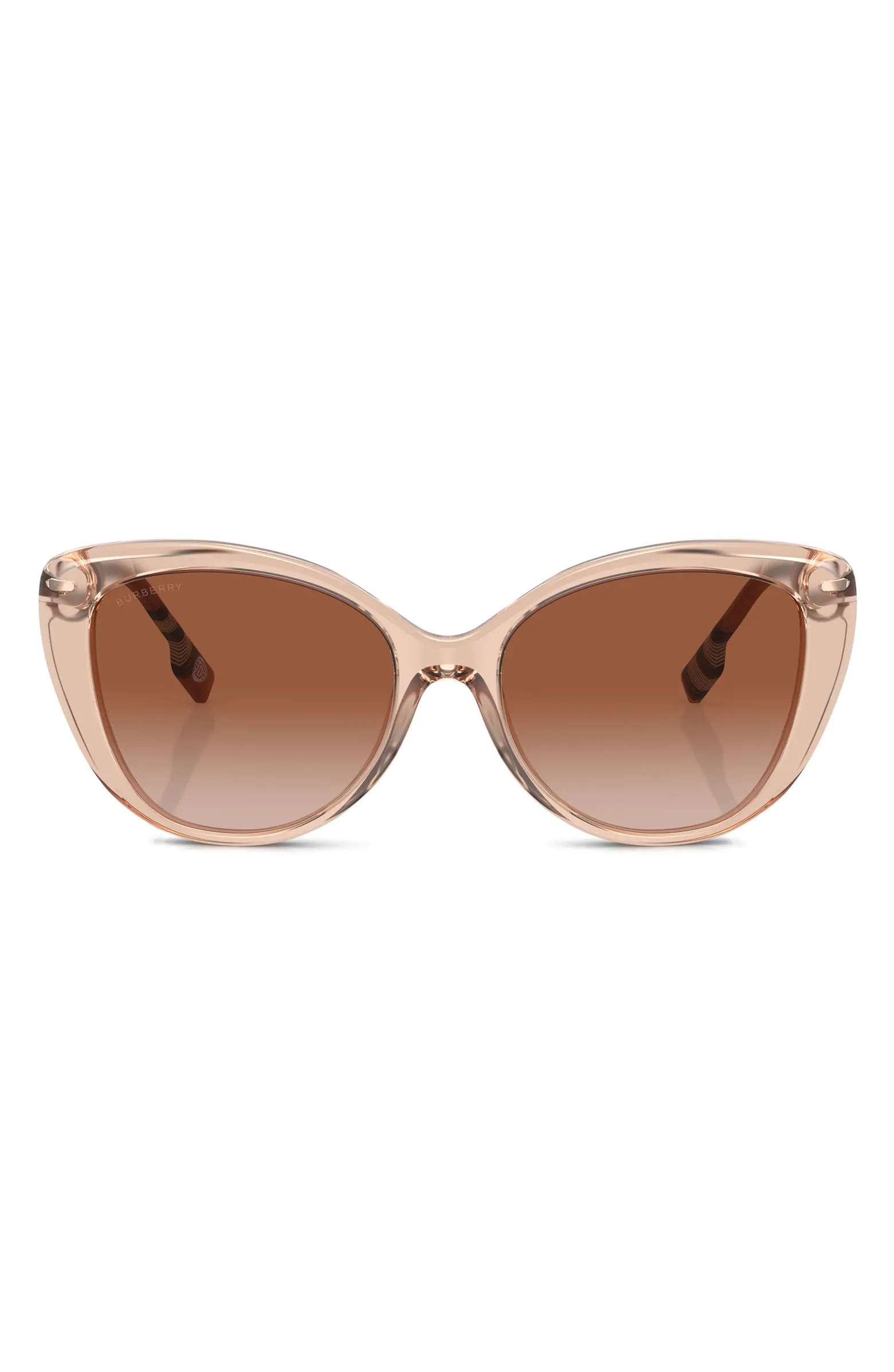 Burberry 54mm Gradient Cat Eye Sunglasses | Nordstromrack | Nordstrom Rack