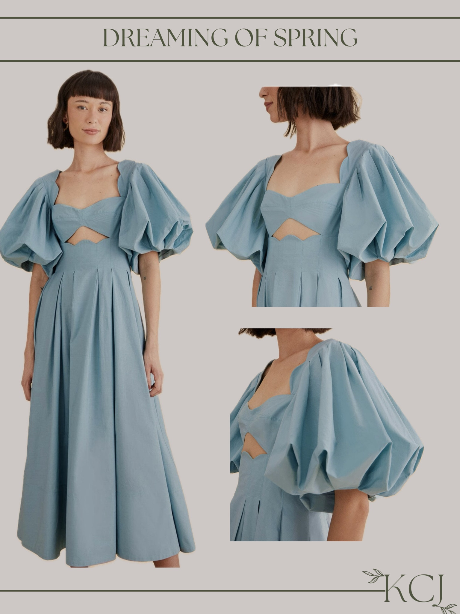 galaxy blue dress Royal V Dress French Navy Blue / XS/S