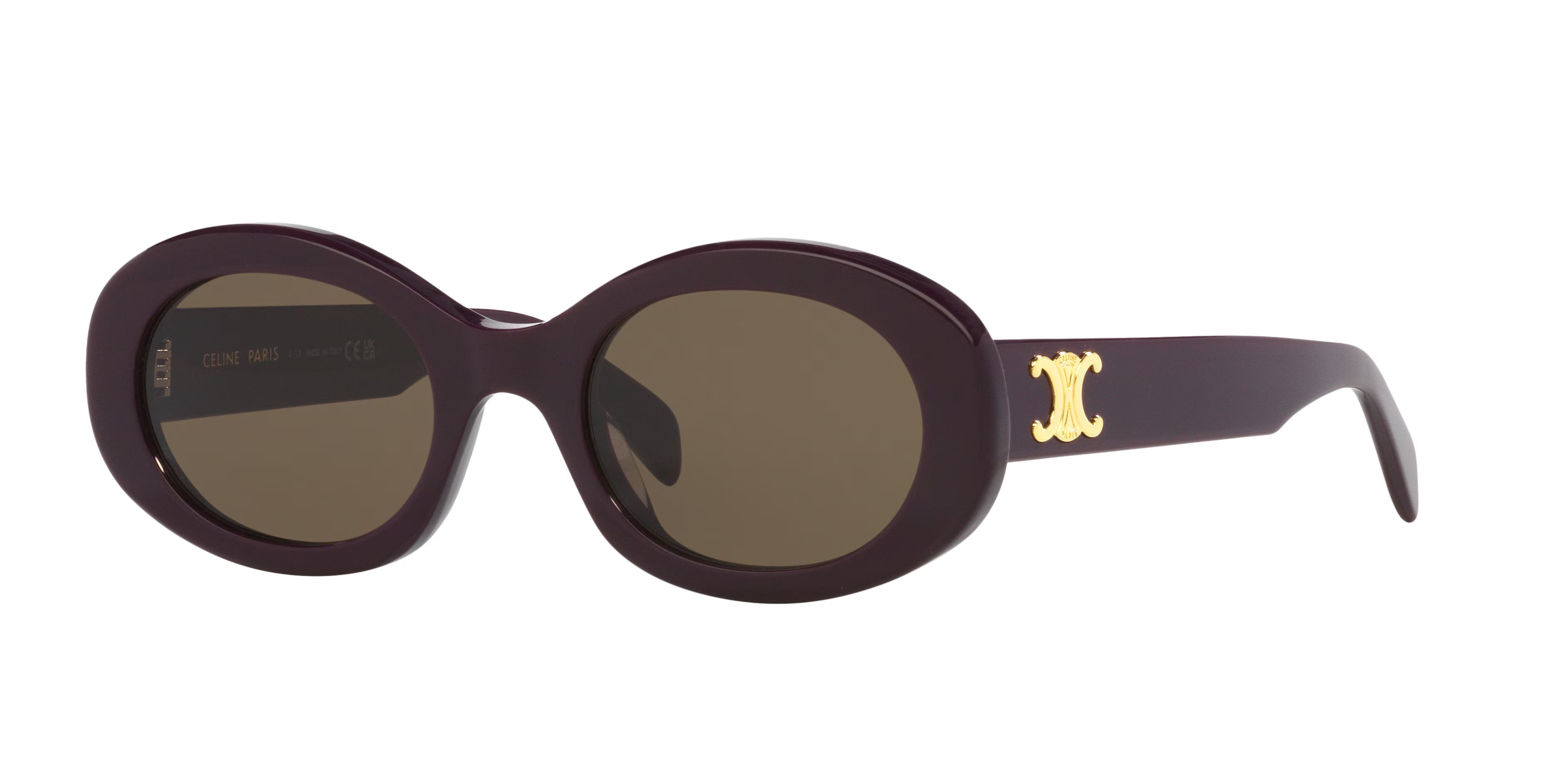 Celine
				
				
			
			
		

		
		
			Triomphe CL40194U | Sunglass Hut (US)