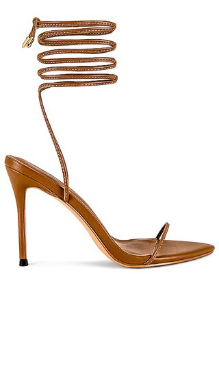 The Luce 100 Sandal in Sienna | Revolve Clothing (Global)