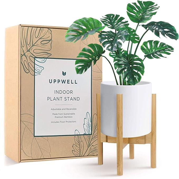 Plant Stand, Stylish Plant Stand Indoor, Adjustable 8 To 12 Inch Indoor Plant Stand Made From Sus... | Amazon (CA)
