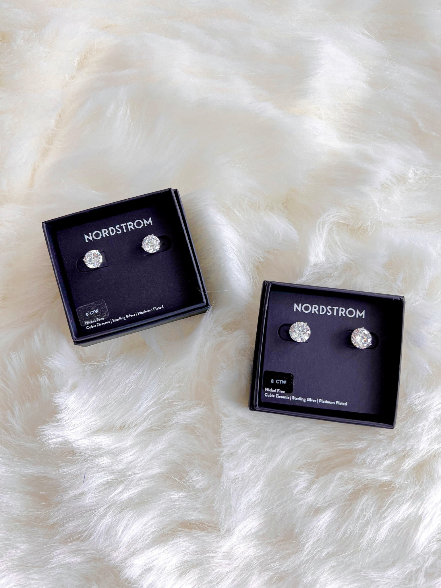 Nordstrom Anniversary Sale! These cubic zirconia earrings are gorgeous and on sale! So beautiful and look like real diamonds! Available in several sizes and in gold and silver.


#LTKFindsUnder50 #LTKSaleAlert #LTKOver40