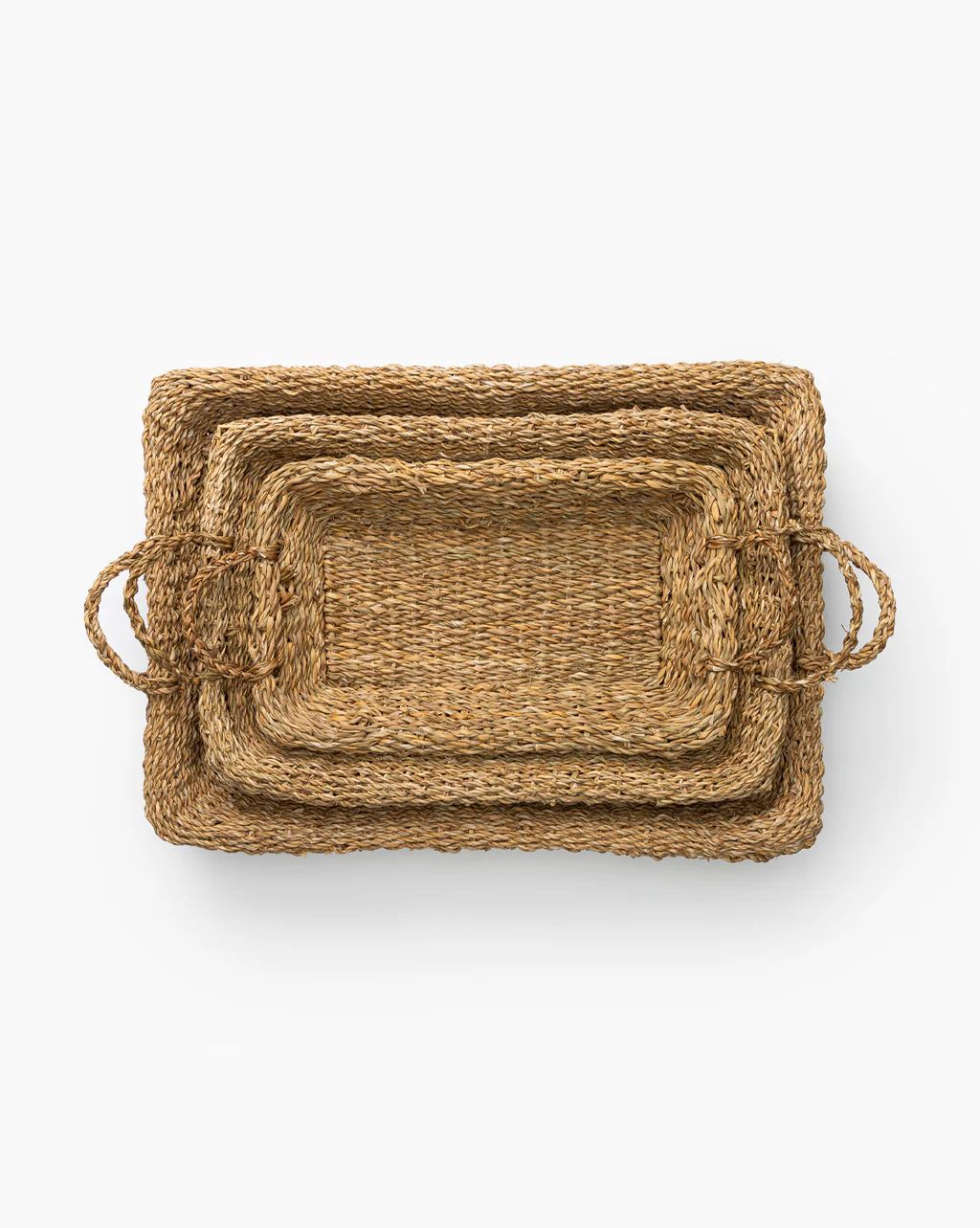 Seagrass Catch-All Basket | McGee & Co.