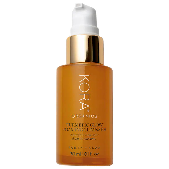 Turmeric Glow Foaming Cleanser | Sephora (US)