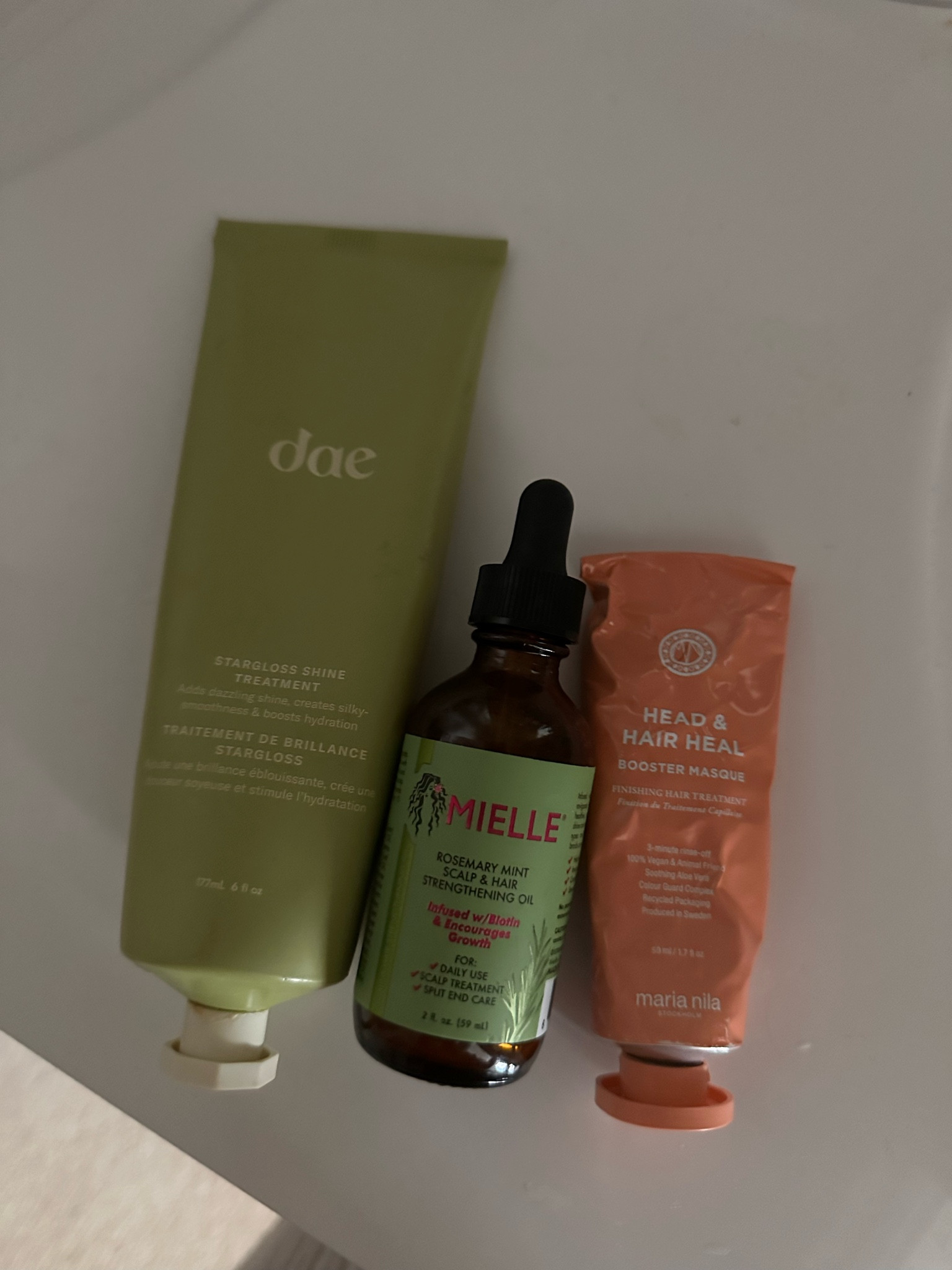 Hair treatment essentials! The best for a slick back bun but add a hair mask! 


Hair care, self care, long hair, hair mask



#LTKxSephora #LTKfindsunder50 #LTKbeauty