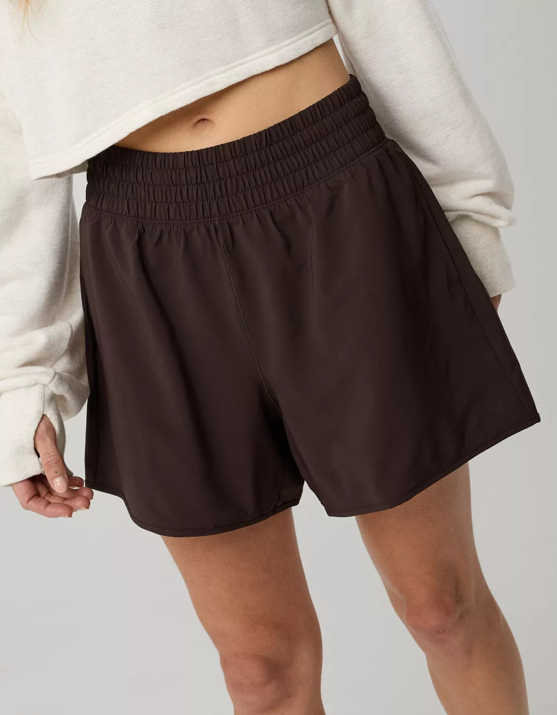 OFFLINE By Aerie 4" Hot Stuff Short | Aerie
