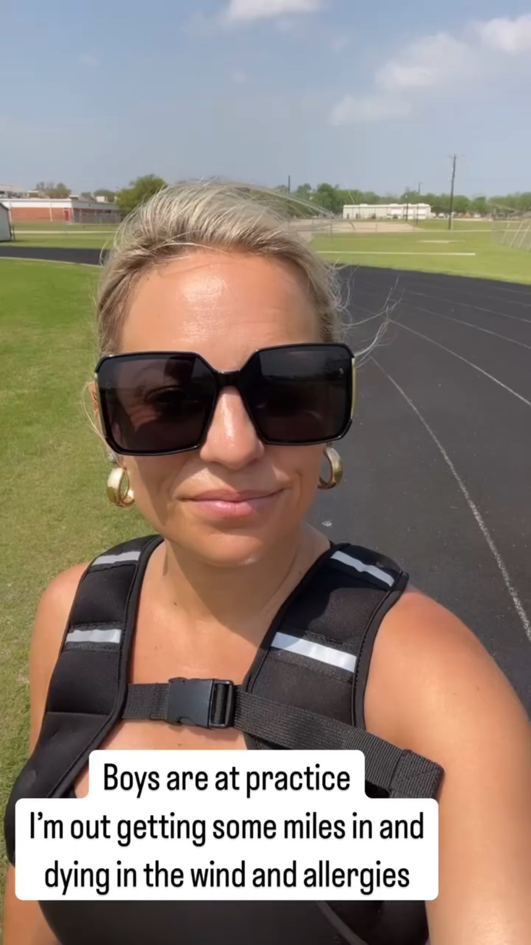 Weighted vest for walking 

#LTKOver40 #LTKSeasonal #LTKActive