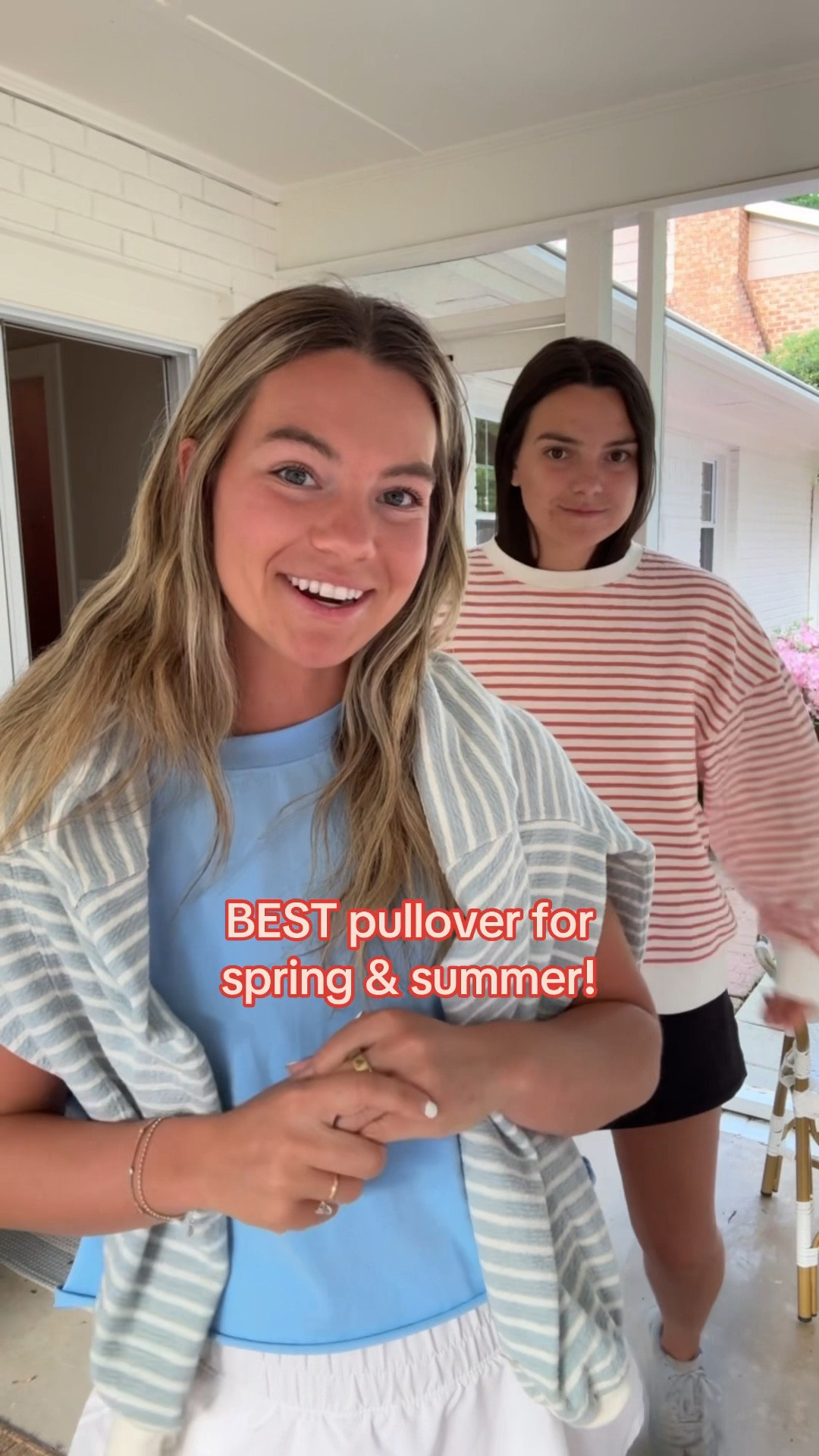 30% off pullover! Love this for spring and summer!!! 

#LTKFindsUnder50 #LTKStyleTip #LTKWatchNow