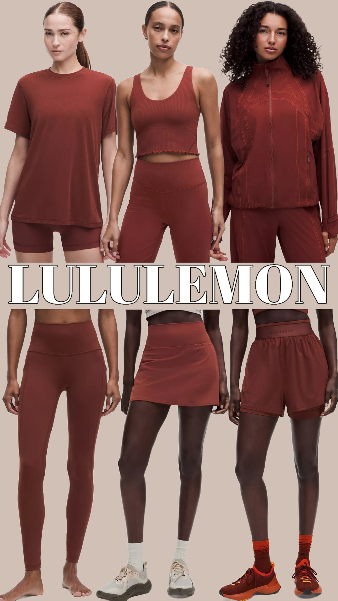 New arrivals at Lululemon! 

Activewear, athleisure, workout set, summer outfits

#LTKootd #LTKActive #LTKfitnessgoals