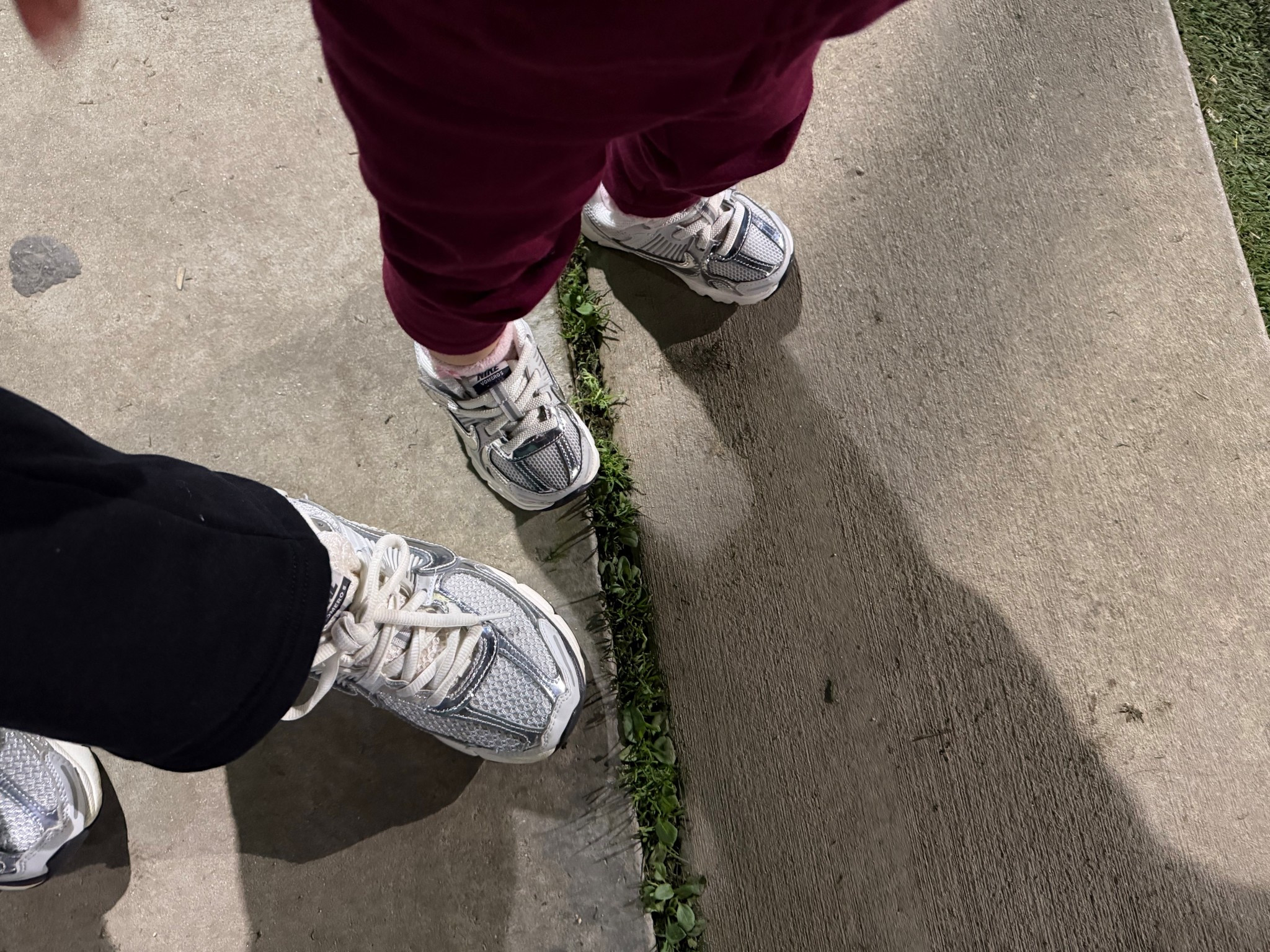 The cutest toddler sneakers and my fav sneakers 😍

#LTKmomlife